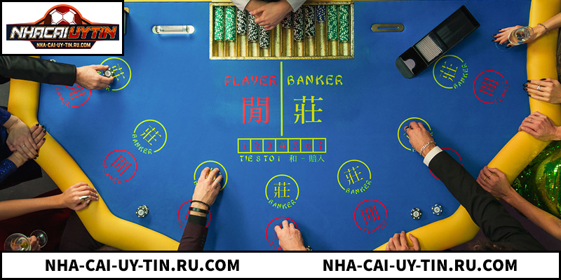Mẹo Chơi Baccarat Giúp Tăng Cơ Hội Thắng Hiệu Quả