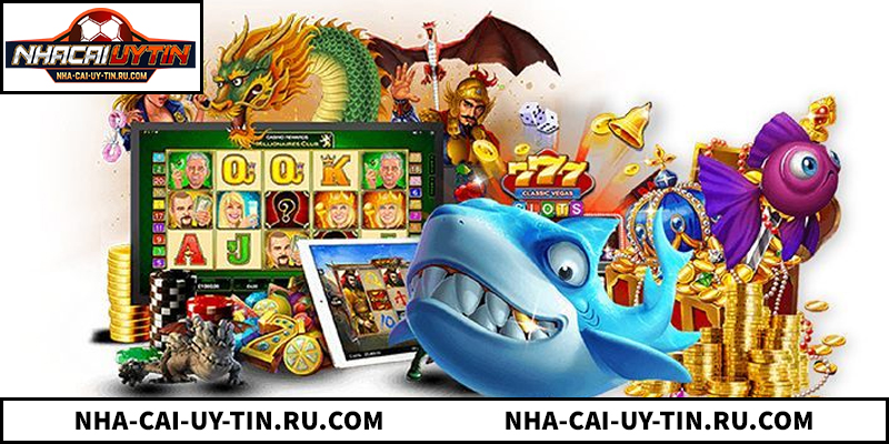 Tìm hiểu chi tiết về game nổ hũ
