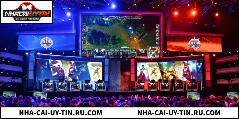 Tổng quan về Esport